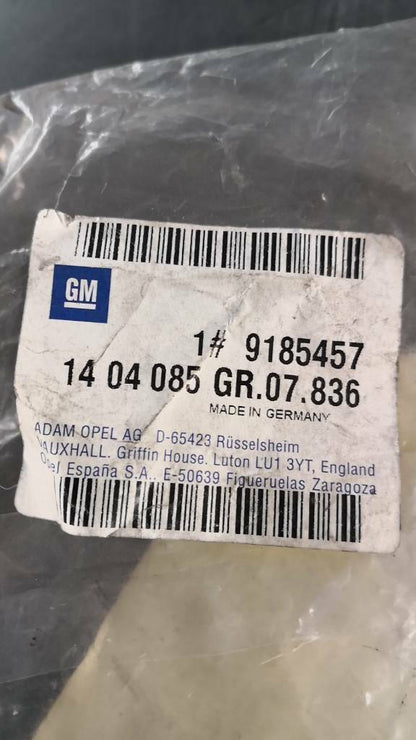 Opel Corsa C Stoßstangenhalter Neu Original GM