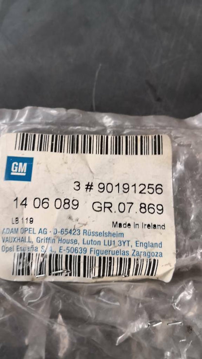Opel Astra F Stoßstangenhalter Vorne Neu Original GM