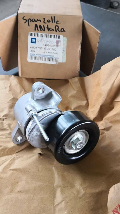 Opel Antara Spannrolle Neu Original GM