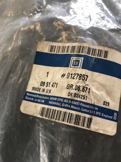 Opel Vectra B Rücklaufleitung Neu Original GM
