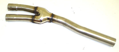 Friedrich Motorsport Gr.A Mittelschalldämpferersatzrohr Edelstahl