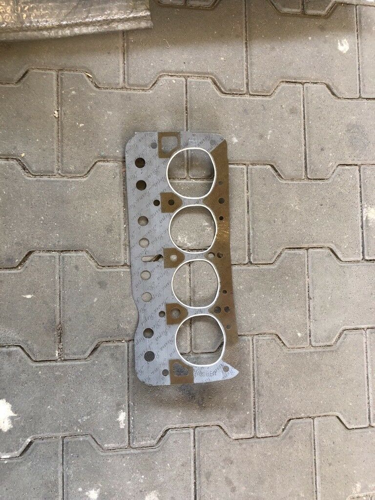 Opel Corsa A Zylinderkopf Dichtung neu original GM