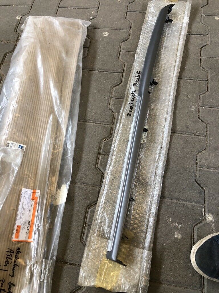Opel Vectra C Zierleiste rechts NEU Original GM