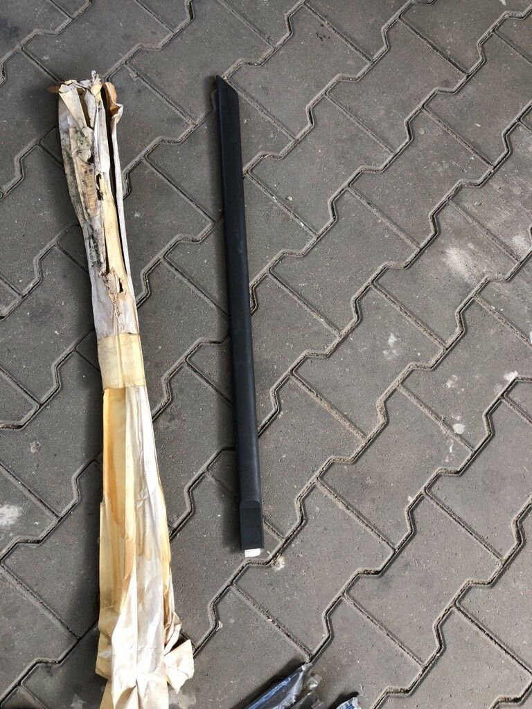 Opel Astra F Zierleiste hinter Tür links Neu Original GM