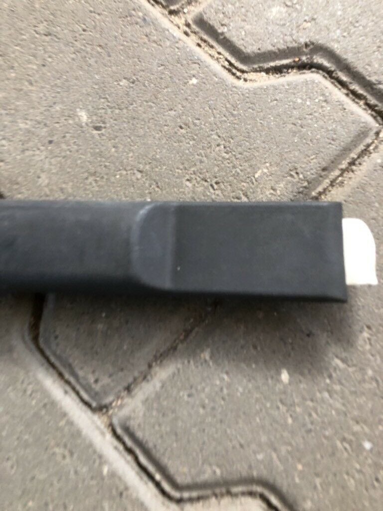 Opel Astra F Zierleiste hinter Tür links Neu Original GM