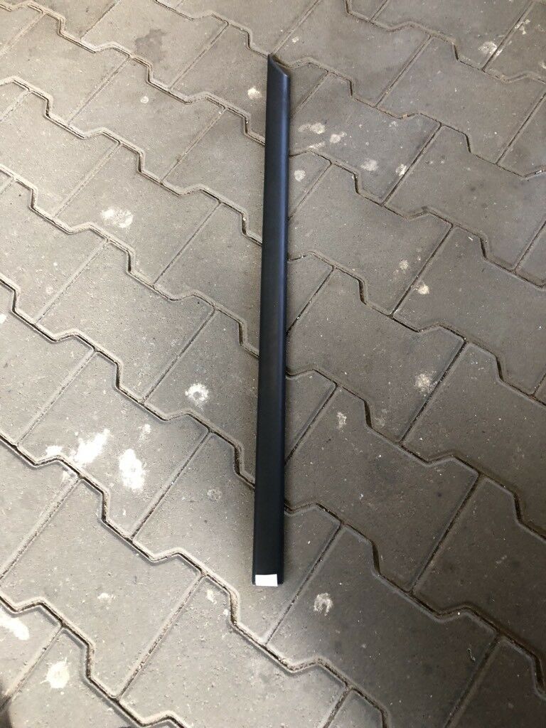 Opel Astra F Zierleiste Seitenwand hinter links Neu Original GM