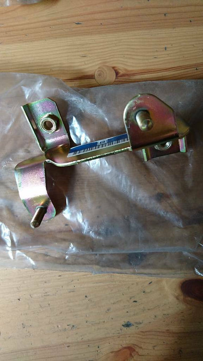 Opel Omega B Halter Stoßstange vorne rechts neu original GM