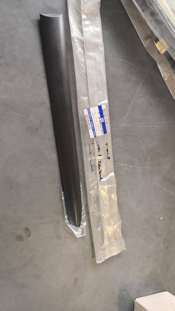 Opel Tigra A Corsa B Zierleiste Hinten Rechts Neu Original GM