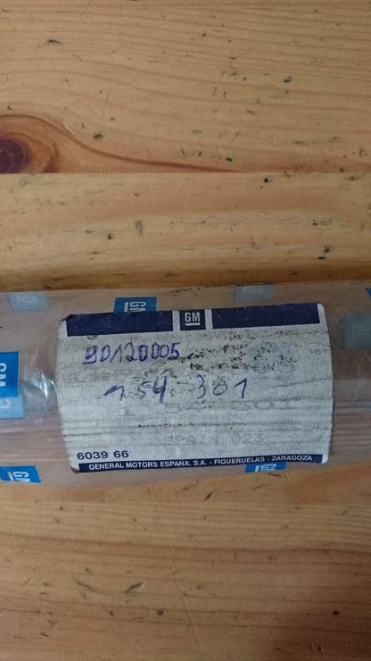 Corsa A Gummidichtung Vordertür links Neu Original GM