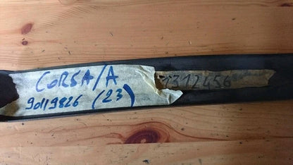 Corsa A Stütze Luftleitblech oben neu original GM