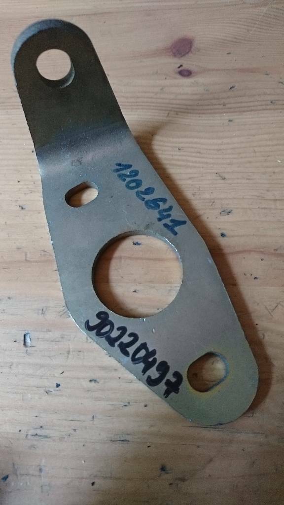 Frontera A Omega A Stütze Anlasser neu original GM