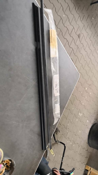 Opel Astra H Fensterdichtung Hinten Rechts neu original GM