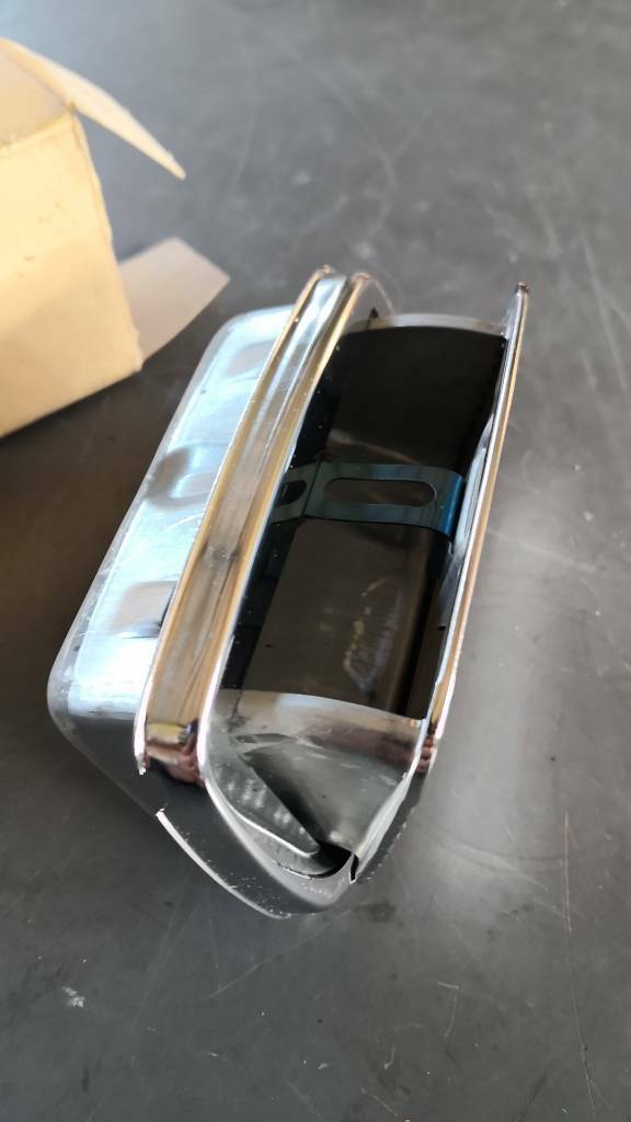 Opel Oldtimer Youngtimer Aschenbecher Neu Original GM