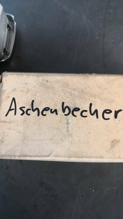 Opel Oldtimer Youngtimer Aschenbecher Neu Original GM