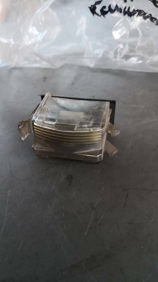 Opel Kadett E Kenzeichenbeleuchtung Gebraucht Original GM