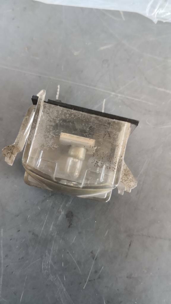 Opel Kadett E Kenzeichenbeleuchtung Gebraucht Original GM