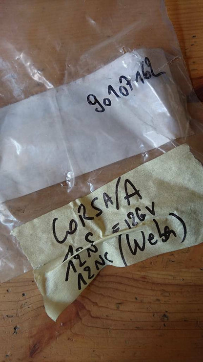 Corsa A Drosselklappe Dichtung Neu Original GM