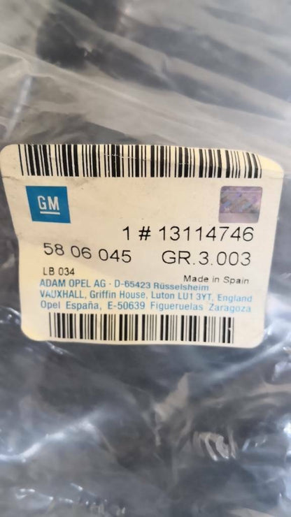 Opel Meriva A Einfüllstutzen Tankrohr Neu Original GM