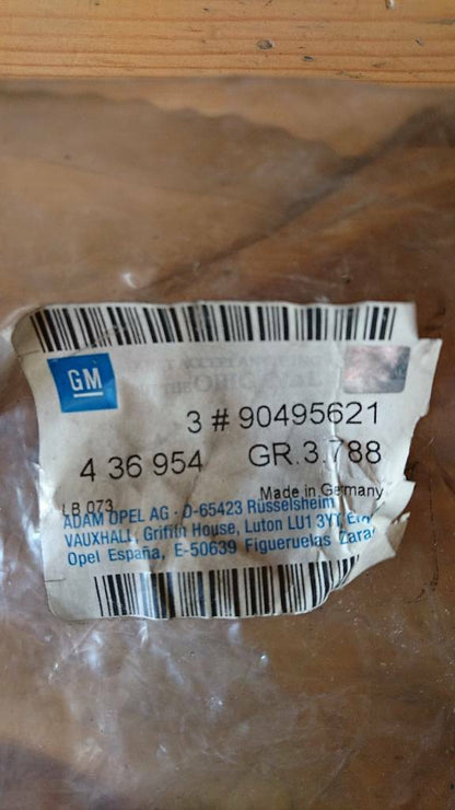 Vectra B Stoßdämpfer hinten Gummipuffer Unterteil neu GM