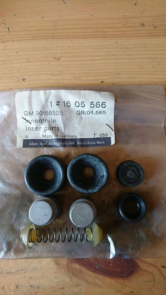 Corsa A Reparaturset Radbremszylinder hinten Neu Original GM