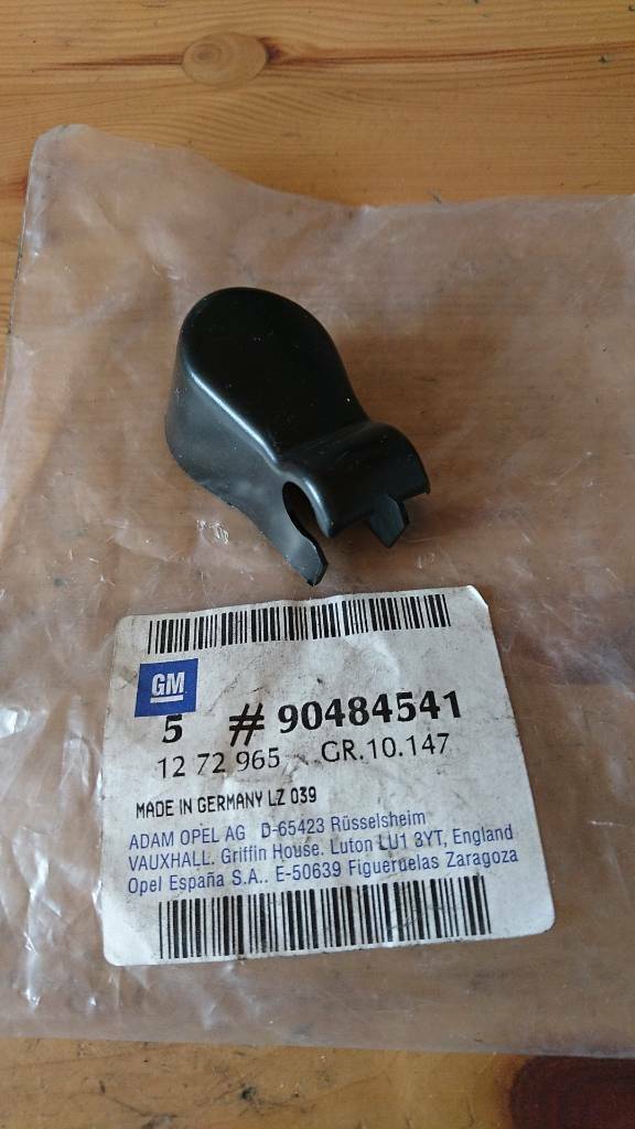 Corsa B Tigra A Abdeckkappe Wischerarm Neu Original GM