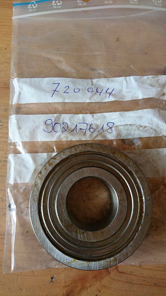 Omega A Senator B Kugellager Hauptwelle Neu Original GM