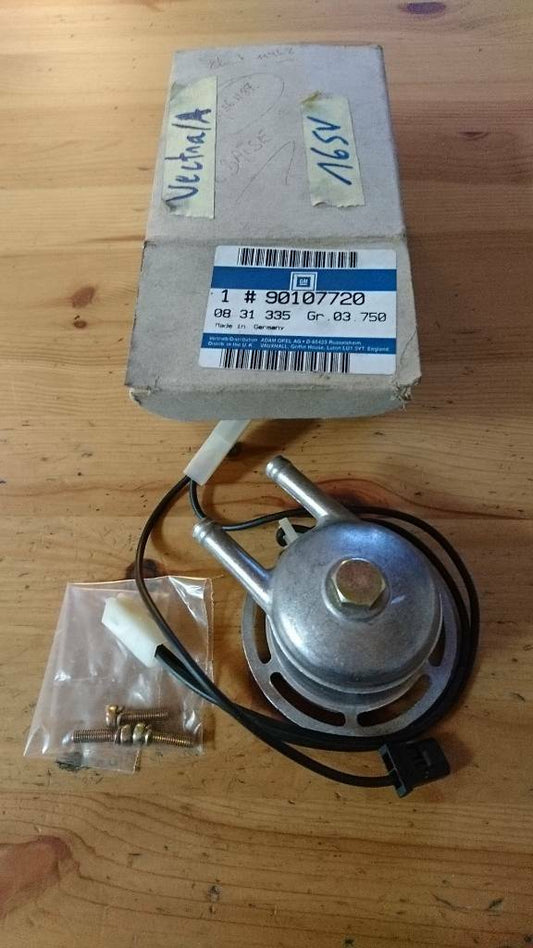 Vectra A Starterdeckel Vergaser neu original GM