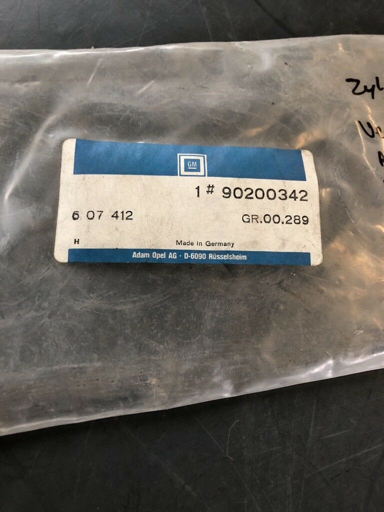 Opel Vectra B /  Ascona C / Kadett E Zylinderkopf Dichtung NEU