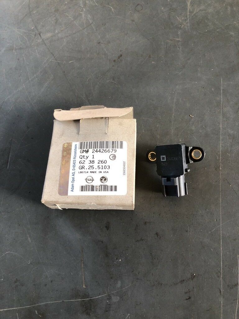 Opel Astra G Zafira A Luftdrucksensor neu original GM