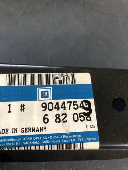 Opel Omega B Querträger Befestigung hinten neu original GM