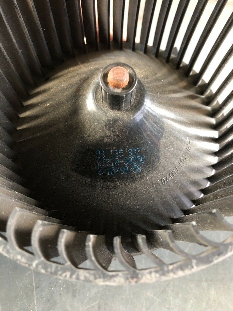Opel Vectra B Gebläse Motor Innenraum Gebraucht Original