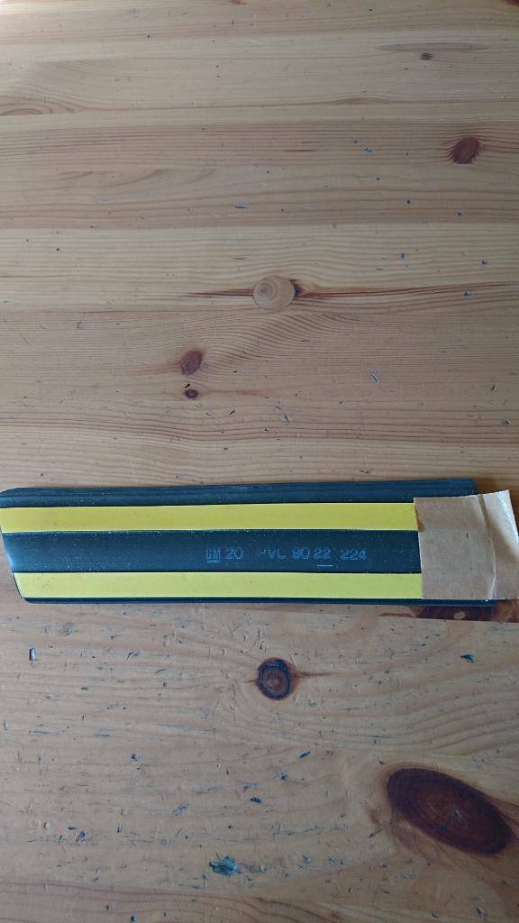 Opel Youngtimer Oldtimer Zierleiste neu original GM