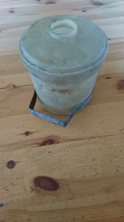 Opel Youngtimer Oldtimer Behälter original GM