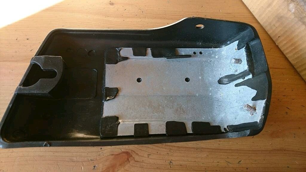 Mazda Spiegelgehäuse neu original 8173-50-050