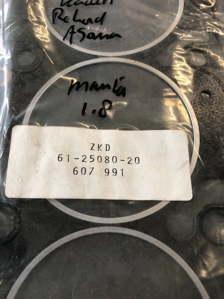 Opel Astra Kadett Manta Rekord Ascona Dichtung Zylinderkopf neu