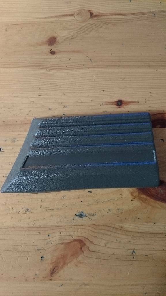 Corsa A 3 Türer Stufenheck Zierleiste Kotflügel Rechts Neu GM