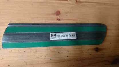 Opel Youngtimer Oldtimer Zierleiste neu original GM