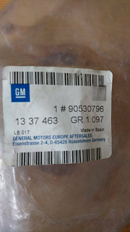 Astra F Kühlerschlauch Verbindungsrohr Wasserpumpe Neu GM