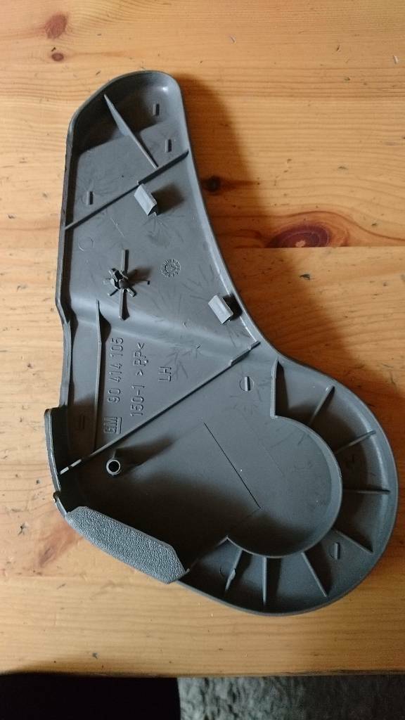 Astra F Blende Scharnierlager neu original GM