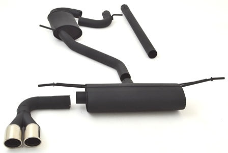 Friedrich Motorsport Gr.A Anlage  Audi A3 8V 3-Türer Frontantrieb