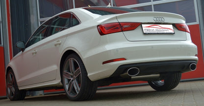 Friedrich Motorsport Gr.A Duplexanlage Audi A3 8V Limousine Frontantrieb