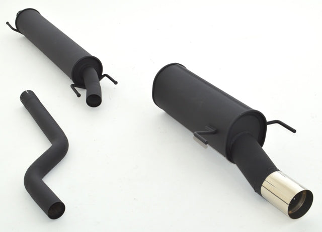 Friedrich Motorsport Gr.A Anlage Opel Astra H GTC