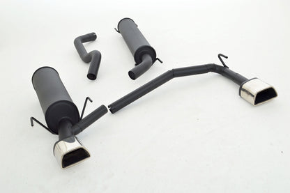 Friedrich Motorsport Gr.A Duplexanlage Opel Zafira B