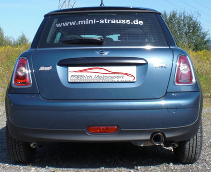 Friedrich Motorsport Gr.A Anlage Mini R56 One / Cooper / D