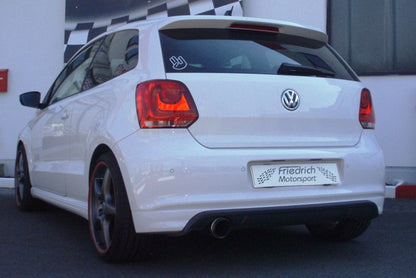 Friedrich Motorsport Gr.A Anlage  VW Polo 6R