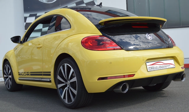 Friedrich Motorsport Gr.A Duplexanlage VW Beetle 5C und Cabrio inkl. Dune