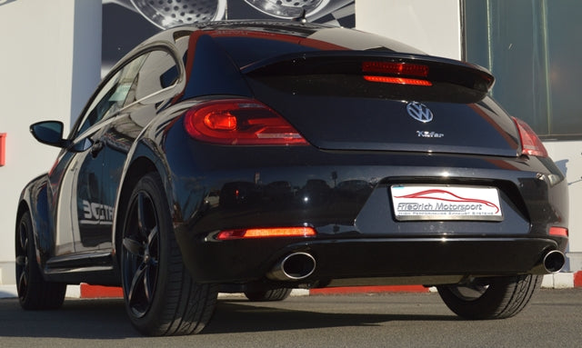 Friedrich Motorsport Gr.A Duplexanlage VW Beetle 5C