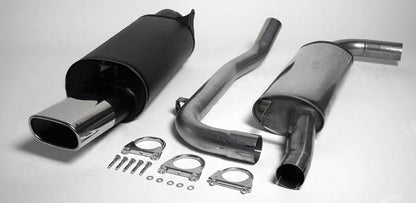 Friedrich Motorsport Gr.A Anlage  Volvo S40 / V40
