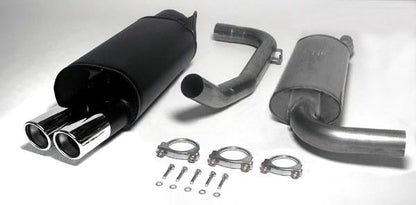 Friedrich Motorsport Gr.A Anlage  Volvo S40 / V40