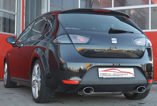 Friedrich Motorsport Gr.A Duplexanlage Seat Leon 1P